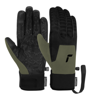 Reusch Raptor R-TEX® XT TOUCH-TEC 6202223 5710 schwarz 1